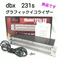 2026年最新】dbx 231Sの人気アイテム - メルカリ