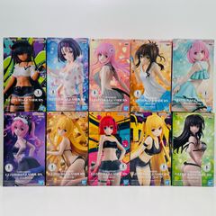 To LOVEる トラブル フィギュア 14点 まとめ売り セット - メルカリ