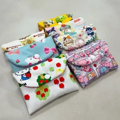 ハンドメイド ちいかわ カード 財布 (キルティング ない バージョン)