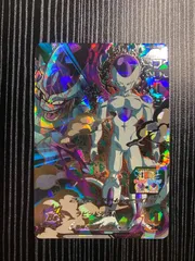 【中古】ドラゴンボール　ヒーローズ　フリーザ　MM3-SEC3