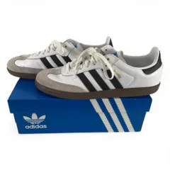adidas アディダス スニーカー samba OG 28.0cm ホワイト