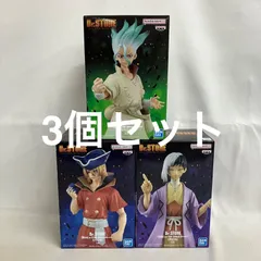 2026年最新】Dr.STONE FIGURE of STONE WORLD 造形の科学 七海龍水