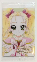 バンダイ プリキュアウエハース 12弾/2811135 シャイニールミナス【HR】 24