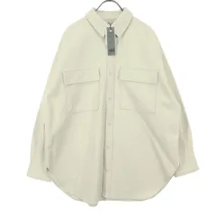 JEANASiS ジーナシス 長袖 レザージャケット F ピンク系 メンズ 古着