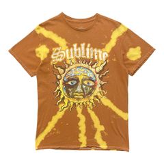 subilme サブライム タイダイ Tシャツ バンドTシャツ - メルカリ