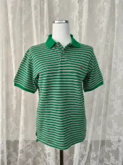 M) 12-14 ポロラルフローレン キッズ 半袖 カラーTシャツ