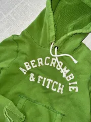 アバクロンビー フードTシャツ s