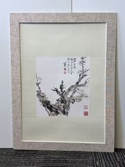 絵画 日本画 松本榮 倉敷の春 - メルカリ