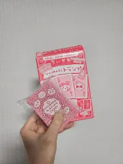 新品) ちいかわ ちいかわ Playing カード トランプ