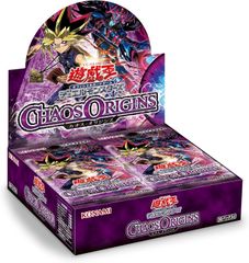 遊戯王 カオス・オリジンズ 5BOXセット シュリンク付き 初版 遊戯王 カオス・オリジンズ 5BOXセット シュリンク付き 初版 - メルカリ