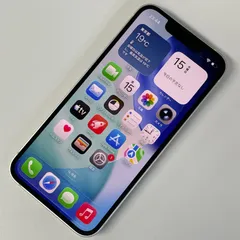 SIMフリー iPhone 13 mini 128GB スターライト