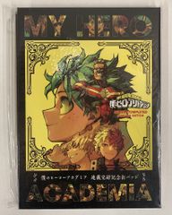 僕のヒーローアカデミア 連載完結記念 スペシャルディスプレイ缶バッジ