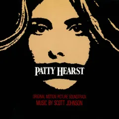 LP Scott Johnson Patty Hearst (Original Motion Picture Soundtrack) 791861 Nonesuch /00260