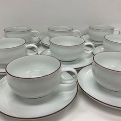 MLESNA ムレスナティーカップ ライトブルー マグカップ 11個SET - メルカリ