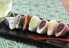 東北銘菓 食べ比べセット ご当地お菓子 萩の月 支倉焼 かもめの玉子 しんこもちのサムネイル