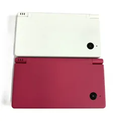 NINTENDO ニンテンドー ゲーム機  DS i/2点セット TWL-001   ホワイト/ピンク  / 240002233043