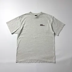 NO FEAR ノーフィアー 半袖 Tシャツ XL USA製 グレー 90s ヴィンテージ ビンテージ 90年代 アメリカ製 ストリート スケーター オールド ゆるだぼ オーバーサイズ ビッグシルエット 灰色のサムネイル