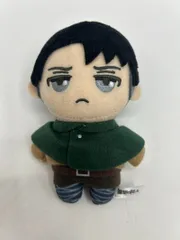 2026年最新】劇場版 進撃の巨人 ぬいぐるみの人気アイテム - メルカリ