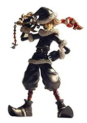KINGDOM HEARTS II PLAY ARTS ソラ クリスマスタウンVer.(PVC塗装済みアクションフィギュア)