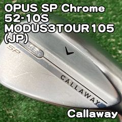 Callaway Opus ウェッジ 52度 12W - メルカリ