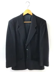【中古品】Paul Smith ポール・スミス 2B WOOL CASHMERE TAILORED JACKET ウール カシミヤ テーラード ジャケット 【141-260416-rt-08-tag】