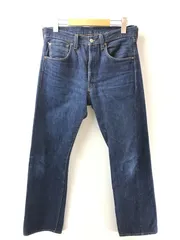 【中古品】LEVI'S VINTAGE CLOTHING リーバイスビンテージクロージング BIG E 501XX DENIM PANTS 47501-0136 47年モデル ビッグE デニムパンツ 【157-260416-rt-10-tag】