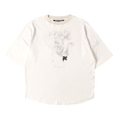 TK070 Dior×ショーンステューシー バッファローパイル地半袖T - メルカリ