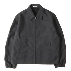 26SS COMOLI HEMP DUCK ZIP SHORT JACKET新品 - メルカリ