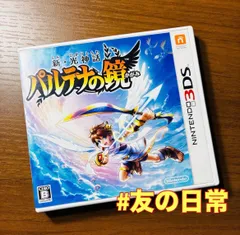 新・光神話 パルテナの鏡 3DS 80-6のサムネイル