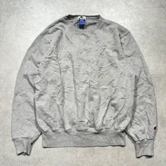 Champion メンズ スウェット コットン混 トレーナー M