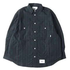 2026年最新】wtaps wcpo 01の人気アイテム - メルカリ