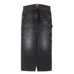 2026年最新】supreme double knee denim painter pantの人気アイテム