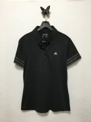 アディダス レディース ゴルフTシャツ 半袖 ポロTシャツ