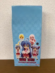 らき☆すた フィギュアコレクション トレーディングフィギュア BOX 内袋未開封