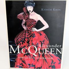 ALEXANDER McQUEEN: REDIFINING BEAUTY 写真集 ALEXANDER McQUEEN: REDIFINING BEAUTY 写真集 - メルカリ