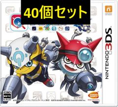 신품 미개봉 3DS 디지몬 유니버스 앱 몬스터즈 40개 세트
