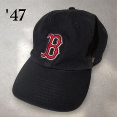 Carhartt x 47 Boston Red Sox Cap Black - メルカリ