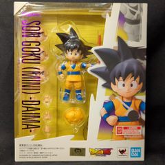 BANDAI SPIRITS SHFiguarts 손오공(미니)-DAIMA-