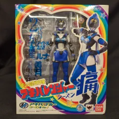 バンダイ S.H.Figuarts 非公認戦隊アキバレンジャー シーズン痛 アキバブルー（シーズン痛ver.）