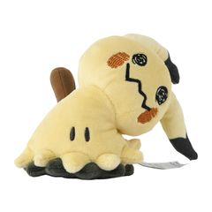 포켓몬 센터 오리지널 778 봉제인형 Pokémon fit 미미큐(바레타스가타) [778_미미큐(바레타스가타)]