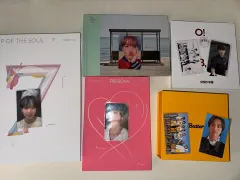 BTS アルバム + トレカ まとめ