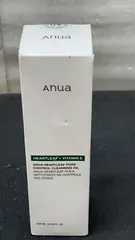 ANUA(アヌア)ドクダミポアコントロールクレンジングオイル200ml **4421875 X0014YMNIX