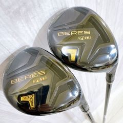 ホンマ ベレスドライバー 4つ星 ARMRQ X Rシャフト 10.5度 - メルカリ