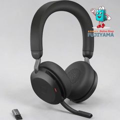 Jabra Evolve2 75 Link380c MS StereoBlack - メルカリ