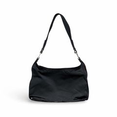 CELINE セリーヌ ゴールドエンブレム レザー 2WAY ショルダーバッグ