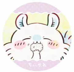 【モモンガ(もぐもぐ)】コースターコレクション ちいかわ Vol.1