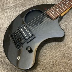 希少】FERNANDES DIGI-ZO Hyper マットブラック 廃盤品 - メルカリ