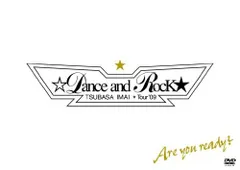 TSUBASA IMAI ☆Dance and Rock★ Tour'09【通常盤】 [DVD]