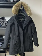 THE NORTH FACE ザノースフェイス マクマード レディース ダウン パーカ 85