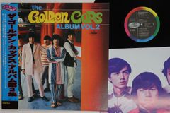 The Golden Cups Album Vol.2 LP レコード - メルカリ